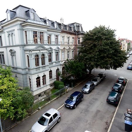 Wohnung Peter Weimar  Exteriör bild