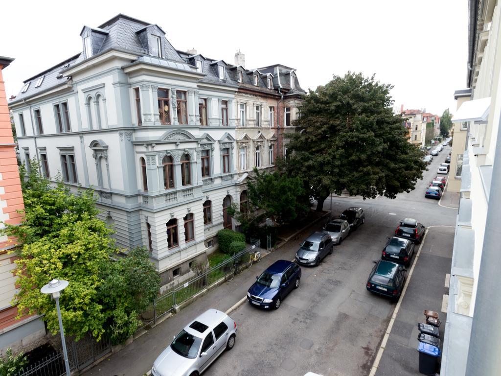 Wohnung Peter Weimar  Exteriör bild