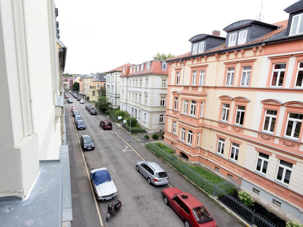 Wohnung Peter Weimar  Rum bild