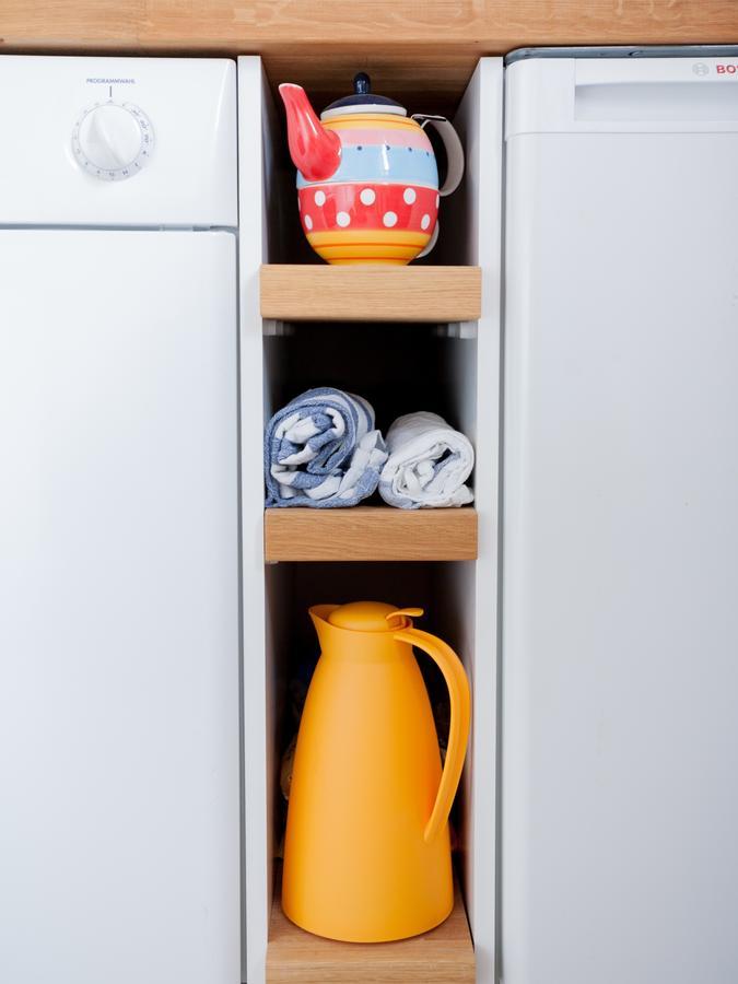 Wohnung Peter Weimar  Rum bild