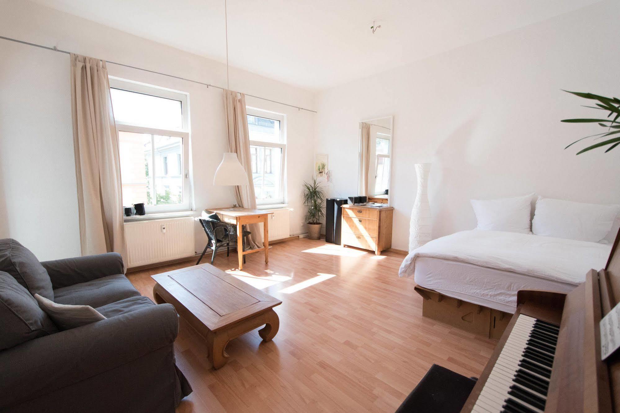 Wohnung Peter Weimar  Exteriör bild