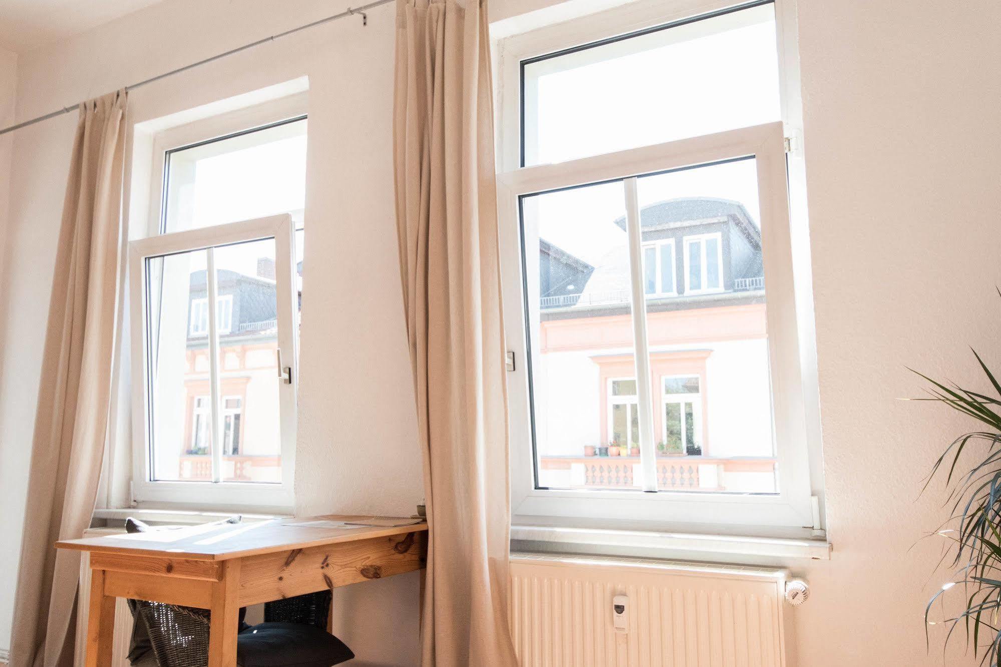Wohnung Peter Weimar  Exteriör bild