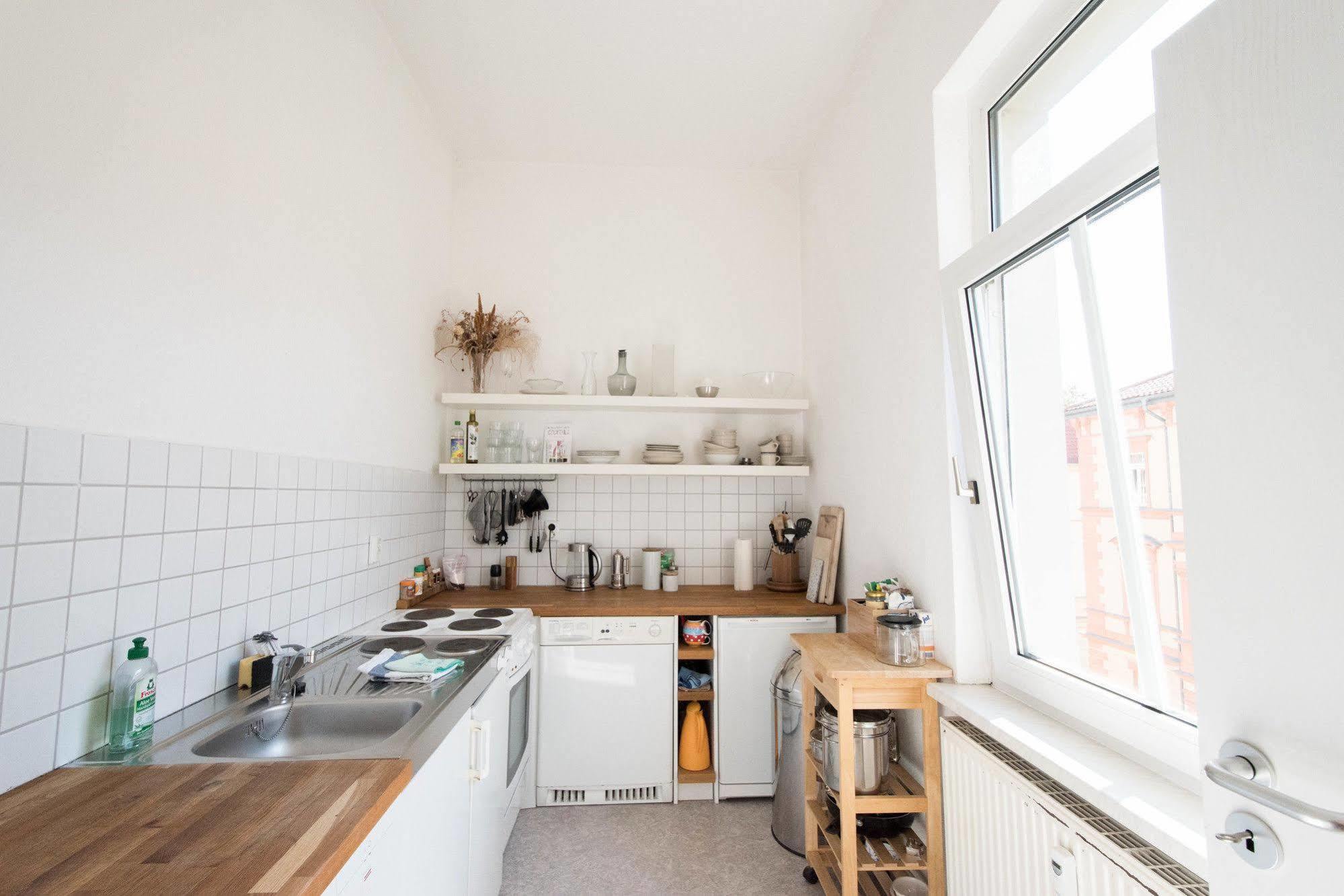 Wohnung Peter Weimar  Exteriör bild