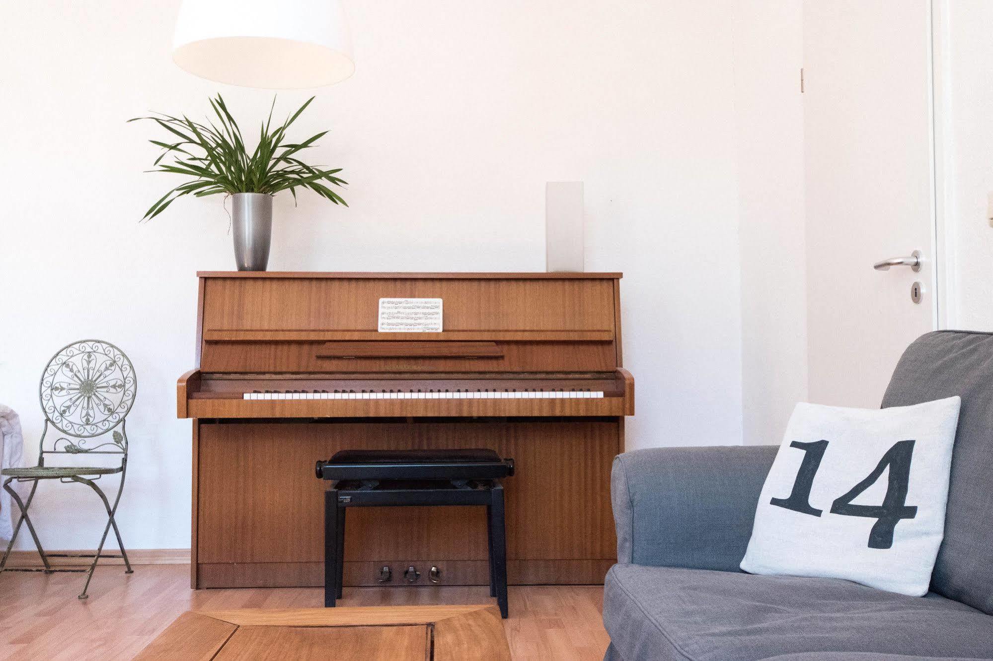 Wohnung Peter Weimar  Exteriör bild